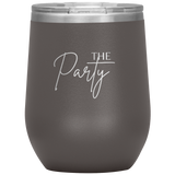 The Party Wine Tumbler