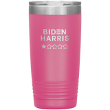 Biden-Harris 1 Star Review Tumbler