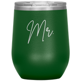 Mr. Wine Tumbler