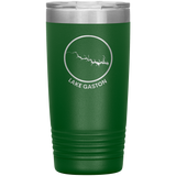 Lake Gaston Logo 20 oz Tumbler