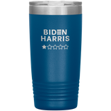 Biden-Harris 1 Star Review Tumbler