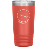Lake Gaston Logo 20 oz Tumbler