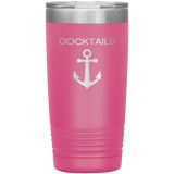 Docktails Tumbler