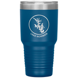 Lake Norman Logo 30 oz Tumbler