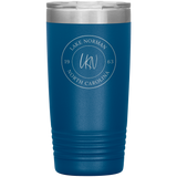 Lake Norman est. 1963 Logo 20oz Tumbler