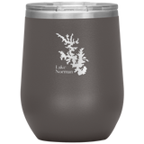 Lake Norman Wine Tumbler