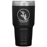 Lake Norman Logo 30 oz Tumbler