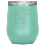 The Party Wine Tumbler