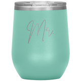 Mr. Wine Tumbler