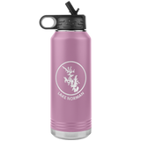 Lake Norman Logo 32 oz Water Bottle Tumbler
