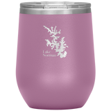 Lake Norman Wine Tumbler