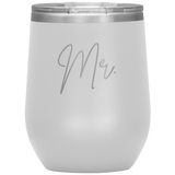 Mr. Wine Tumbler