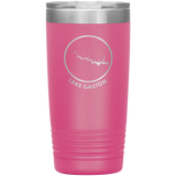 Lake Gaston Logo 20 oz Tumbler