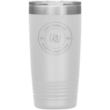 Lake Norman est. 1963 Logo 20oz Tumbler