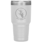Lake Norman Logo 30 oz Tumbler
