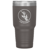 Lake Norman Logo 30 oz Tumbler