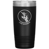 Lake Norman Logo 20 oz Tumbler