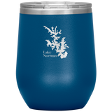 Lake Norman Wine Tumbler
