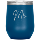 Mr. Wine Tumbler