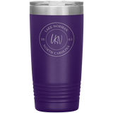 Lake Norman est. 1963 Logo 20oz Tumbler