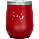 The Party Wine Tumbler