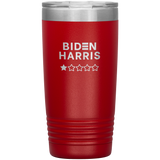 Biden-Harris 1 Star Review Tumbler