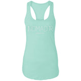 "Nomad'r" Racerback Tank