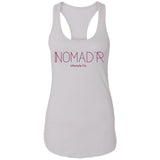 "Nomad'r" Racerback Tank