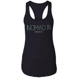 "Nomad'r" Racerback Tank
