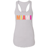 "Miami" Ladies' Ideal Racerback