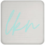 "LKN" Coasters
