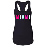 "Miami" Ladies' Ideal Racerback