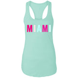 "Miami" Ladies' Ideal Racerback