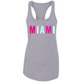 "Miami" Ladies' Ideal Racerback