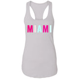 "Miami" Ladies' Ideal Racerback