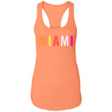 "Miami" Ladies' Ideal Racerback
