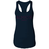 "Nomad'r" Racerback Tank