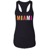 "Miami" Ladies' Ideal Racerback