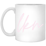 "LKN" Mug