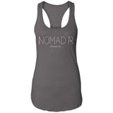 "Nomad'r" Racerback Tank
