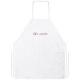 "Lake Norman" Apron