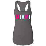 "Miami" Ladies' Ideal Racerback