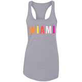 "Miami" Ladies' Ideal Racerback