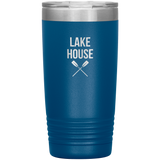Lake House Oar Tumbler