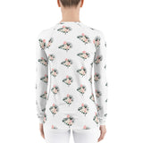 "Tropical" Women's Rash Guard