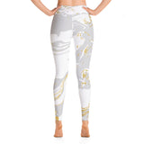 "Marble- GOLD" Yoga Leggings