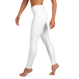 "Nomad'r Waist- NAVY/WHITE" Yoga Leggings