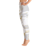 "Marble- GOLD" Yoga Leggings