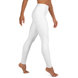"Nomad'r Waist- NAVY/WHITE" Yoga Leggings