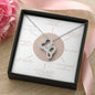 Enneagram 8- The Challenger- Necklace